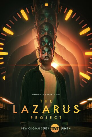 Проект «Лазарь» (2022) - смотреть онлайн